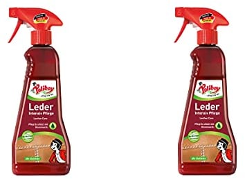 Leder Intensiv Pflege - 2x 375ml -