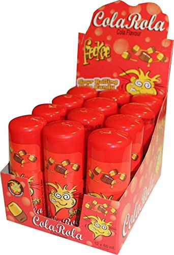 Cola Rola Zungen Roller 12 Stück