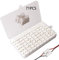 GTIWUNG 70Pcs Connettore a Molla, CH2 Morsetto a Molla Connettore, Connettori per Morsettiera, Terminale Cavo Connettore Rapido