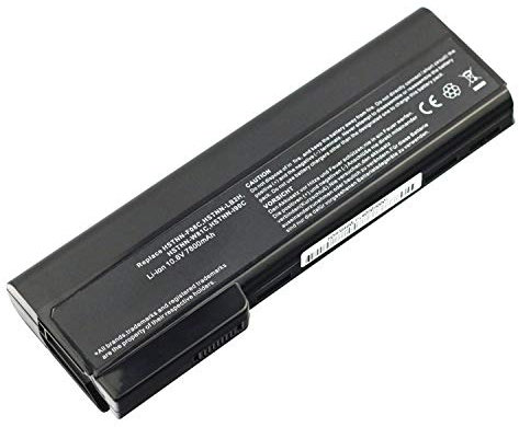 CC06 CC06XL 628668-001 628666-001 Remplacement de la batterie d'ordinateur portable pour HP EliteBook 8460P 8460W 8470P 8470W 8560P 8570P ProBook 6360B 6360T 6460B 6465B 6470B 6475B (10.8V 7800mah)