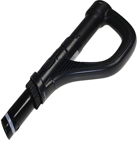 Flexibler Handgriff kompatibel mit/Ersatzteil für Rowenta RS-RT3415 Silence Force... Staubsauger