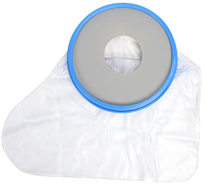 Protège Plâtre Jambe pour Adulte, Housse de plâtre étanche en Douche/Baignade, Bain Utilisé, Protection Platre Jambe Étanche pour Gardant Plâtre Pied et de Bandage au Sec Utilisé (26,37 Longueur)