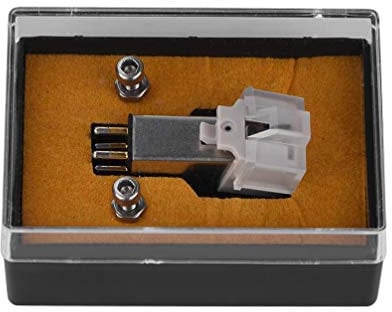 Lápiz óptico de Cartucho magnético, diseñado para Tocadiscos Giratorio, Alta precisión