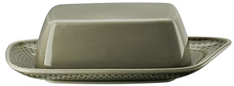 Rosenthal Junto Pearl Grey Butterdose 250g