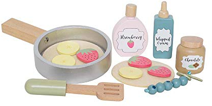JaBaDaBaDo - Pfannkuchen-Set (W7188)