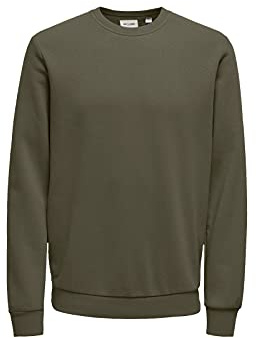 ONLY SON Onsceres Crew Neck Noos