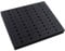 NINGWANG 110 Holes Router Bit Tray Storage Holder for 1/4Inch 1/2Inch Milling Brill Bits Organizer