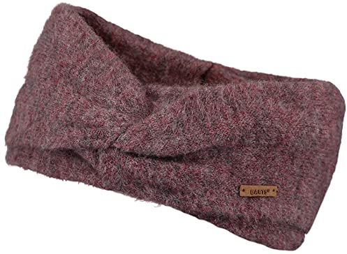 Barts Damen Witzia Headband Stirnband, Mauve, Uni