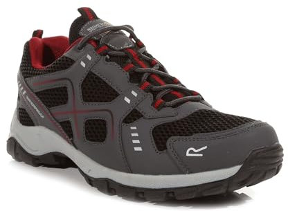 Regatta Herren-Wanderschuh Vendeavour, wasserdicht, mit Isotex-Gewebe, perfekt zum Wandern, Spazierengehen und für Outdoor-Aktivitäten