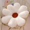 STAR FIRE Oreiller Floral Mignon en Peluche Coussin De Sol De Confort Décontracté Oreiller Décoratif De La Chambre