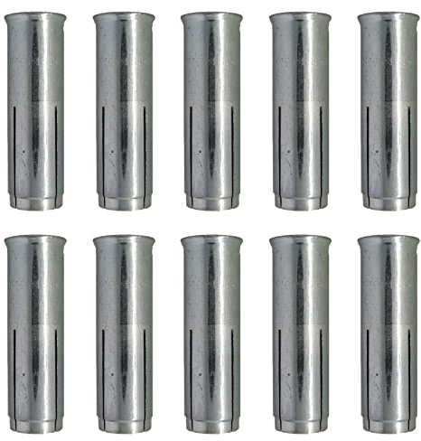10x Remstaler EINSCHLAGANKER mit Kragen | ETA Zulassung | made in GERMANY | Schlaganker | Beton Dübel… (10x30)
