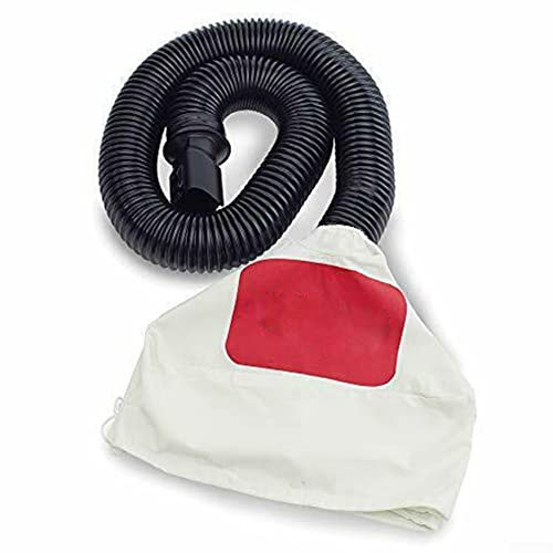 SPORTARC Leaf Collection Blower Kit For Toro 51502 Leaf Collection Blower Kit White