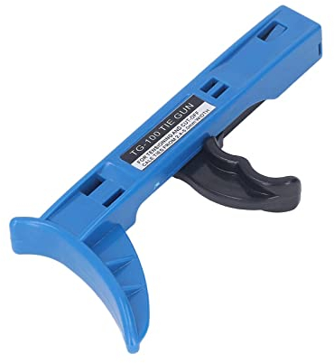 Cable Tie Gun Professional Wire Tie Gun Efficient Nylon Ties Gun for Tensioning and Cutting Off Nylon Cable