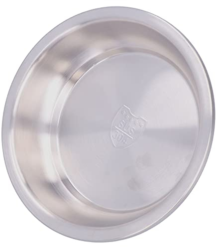 Plato de Acero Inoxidable 304 para Restaurante, Ensalada, Sopa, Plato de Cocina, Hogar, Plato Hondo Redondeado, Plato, Vajilla, Profundizar, Material Creativo, Restaurante,