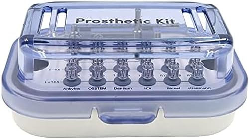 Dental Screwdriver Tools Dental Implant Torque Wrench Ratchet Dental Implant Universal Restoration Tools Drivers & Wrench,Freedom76
