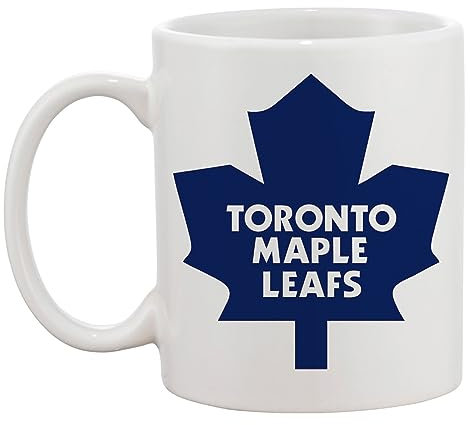 Maple City Ceramic Mug for Women Men Coffee White Tea Coffee Tea Mug Cup