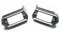 Ethmuntha Cubierta de salida de aire acondicionado para Audi A3 8Y 2021 2022 LHD para coche, 2 unidades