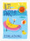 Minkocards 12 Einladungskarten zum Kindergeburtstag Schwimmbad Schwimmen Jungen Mädchen Einladung Jungsgeburtstag Mädchengeburtstag
