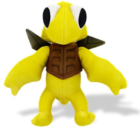 Rainbow Friends Plush 20Cm Yellow