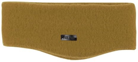 PURE PURE by Bauer Fleece Wolle Unisex Stirnband (schilf, onesize)