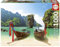 Educa - 1000 Piece Jigsaw Puzzle for Adults | James Bond Island Includes Fix Puzzle Glue. Dimensions: 68 x 48 cm. Ages 14 and up (20283)