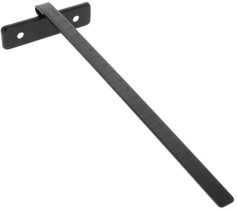 Pqahffowr Guía paralela para circular 90568785 para sierras circulares guía paralela de metal para CS1014 CS1015 CS1024-AR CS1024-B2