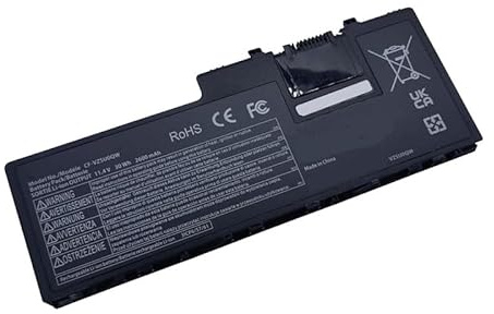 Backupower Ersat CF-VZSU0QW Akku Kompatibel mit TOU-gh-Book CF-20 FZ-A2 Mk1 Tablet PC CF-VEK20 CF-20A0205NG CF-20A0205TD