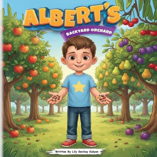 Albert's Backyard Orchard