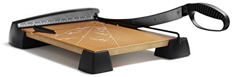 X-ACTO Coupe-guillotine en bois robuste 38,1 cm