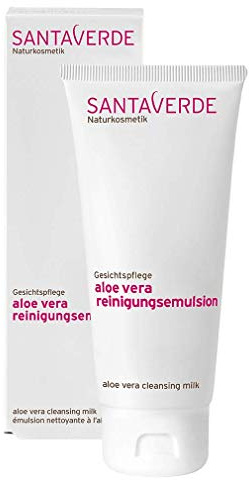 ALOE VERA REINIGUNGSEMULSION ohne Duft 100 ml