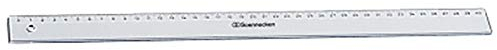 Soennecken Lineal 1822 40cm Kunststoff transparent