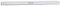 Soennecken Lineal 1822 40cm Kunststoff transparent