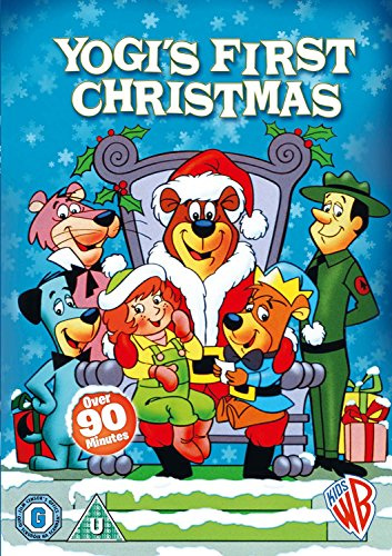 Yogi's First Christmas [DVD] [1980]