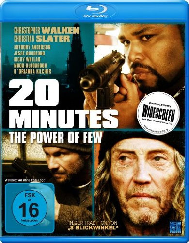 20 Minutes - The Power of Few [Blu-ray]