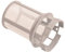 Creda Hotpoint Indesit Scholtes Dishwasher Outer Fine Rotating Filter. Genuine Part Number C00256571