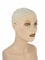 Unterziehhaube Wig Cap Bio Bambus stabiles Material - hell