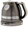 KitchenAid Artisan 5KEK1522BMS 1.5 Litre Temperature Control Kettle (Medallion Silver)