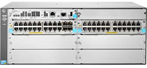 HP Aruba 5406R 44GT PoE+ 4SFP+ V3 (JL003A)
