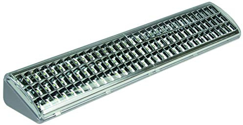 ChiliTec CTNL-90 Notleuchte mit Akku 230V 90 SMD LED Weiß | Akkubetrieb, Licht für bis zu 5 Stunden, Automatisches Einschalten bei Stromausfall, Mit Schalter