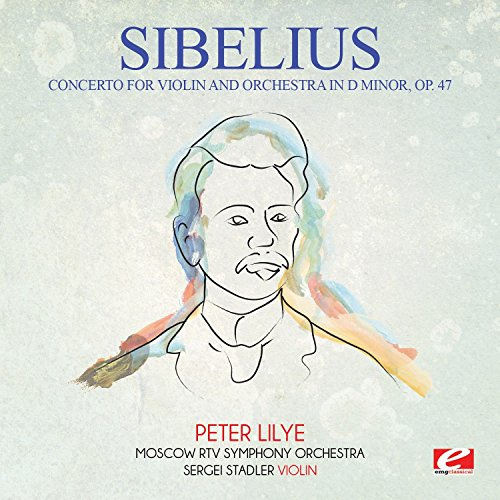 Concerto for Violin & Orchestra in D Minor Op. 47