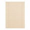 Lichtblick Dachfenster-Plissee Haftfix, 36,3 x 60 cm (B x L) in Beige, Sicht- & Sonnenschutz-Rollo ohne Bohren, Jalousie mit Saugnäpfen, für (Dachflächen-) Fenster, Velux-kompatibel (C02/CK02)