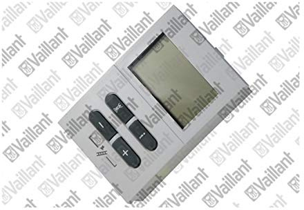 Vaillant 0020056562 - Display Vaillant, colore: Bianco