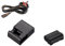 Charger and Battery for Nikon 1 V1 - Nikon D500, D600, D610, D7000, D7100, D7200, D750, D7500, D800, D800E, D810, D810A, D810E, D850 - Nikon Z 5, Z 6, Z 6II, Z 7, Z 7II, Z 8 Camera - For EN-EL15