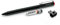 Lenovo IdeaPad Miix 510-12IKB (80XE) original Active Pen - schwarz (Bulk) inkl. Batterie
