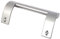 Genuine BEKO Fridge Freezer Door Handle Grab Bar CXF5104B CXF5104S CXFD5104S