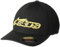 Alpinestars Unisex Blaze Mock Mesh Hat Baseballkappe, Schwarz/Gold, L-XL