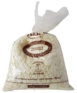 Le siérail - Sapone di Marsiglia, 1 kg