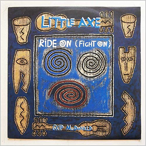 Ride On (Fight On) [12in Single]