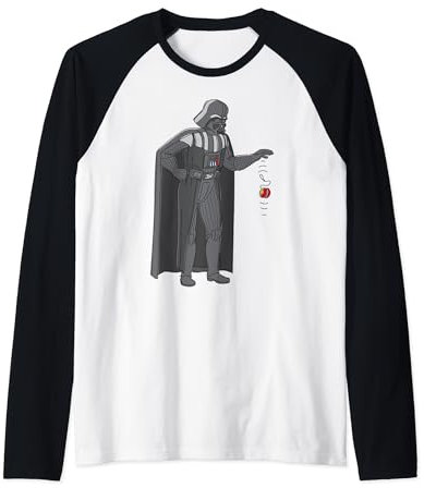 Star Wars Darth Vader Force Yo-Yo Raglan