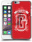 Head Case Designs Offizielle Harry Potter Gryffindor 2 Deathly Hallows XVIII Harte Rueckseiten Handyhülle Hülle Huelle kompatibel mit Apple iPhone 6 / iPhone 6s